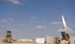 Israel blocks transfer of Iron Dome System to ukraine, US senators say