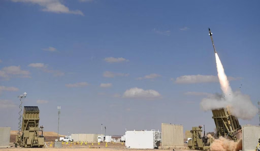 Israel blocks transfer of Iron Dome System to ukraine, US senators say