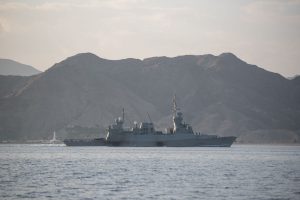 Israel concerned over U.S. inaction against Houthi rebels