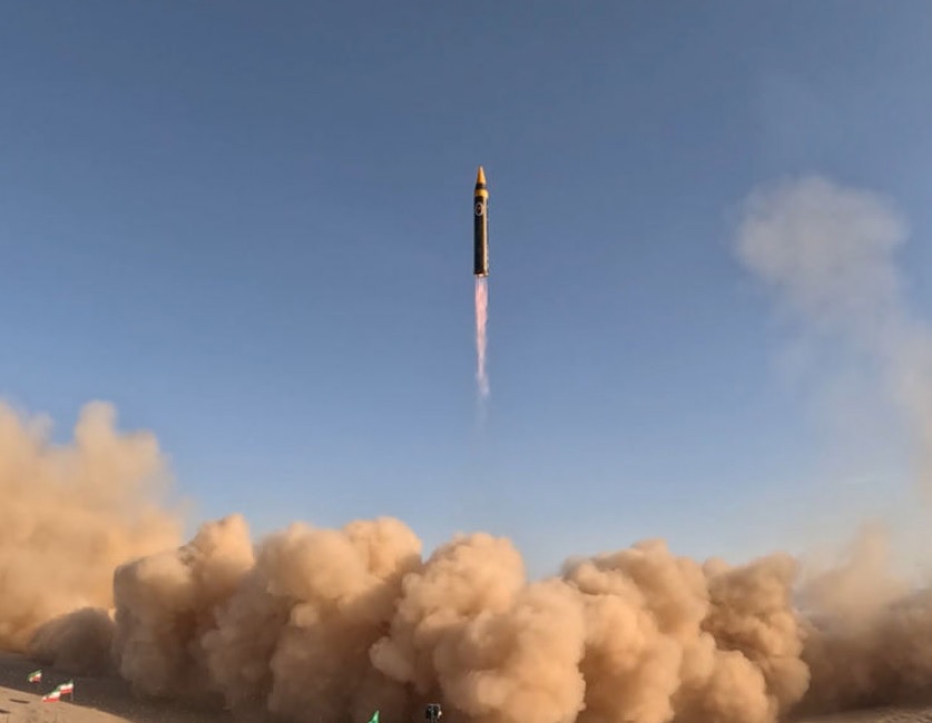 Israel develops Arrow 4 system against Iranian threats