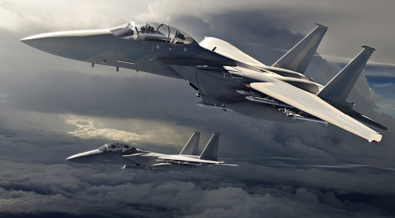 Israel intends to buy 50 F-15EX fighters