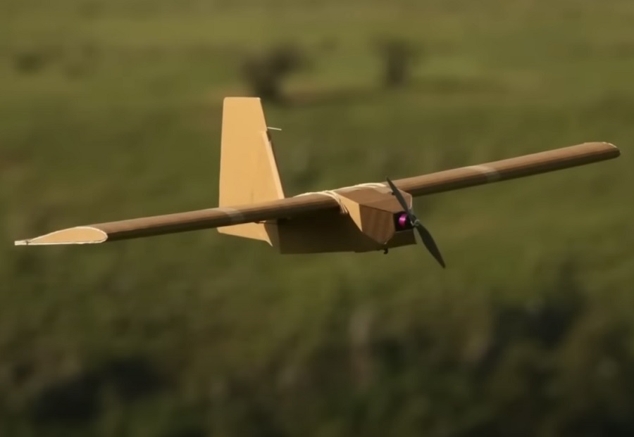 Israel prepares air defence for potential cardboard drones attack from Iran