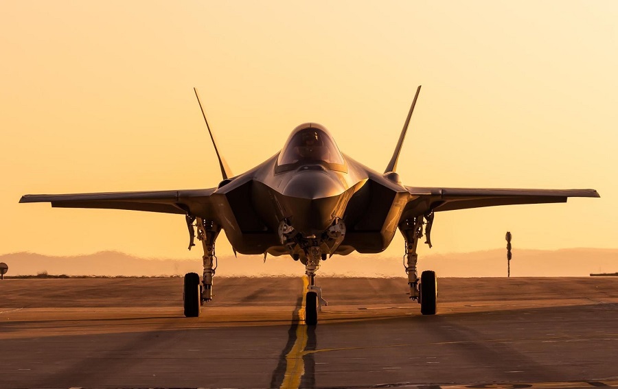 Israel signs agreement for 25 additional F-35 fighter jets