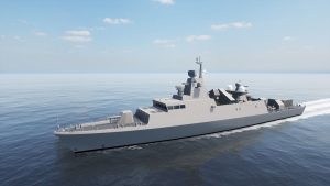 Israel to bolster naval fleet with USD 780 million acquisition of Reshef missile ships