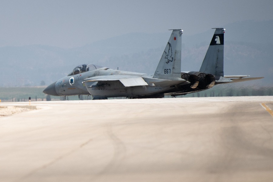 U.S. clears possible USD 6.7 billion sale of aerial bombs and munitions to Israel