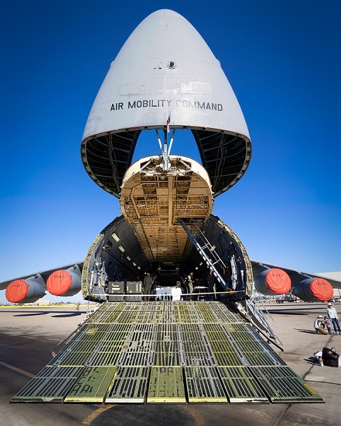 Israeli Fox system selected for U.S. Air Force training system project