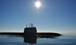 Israeli Navy’s new submarine targeted by Russian intelligence during sea trials