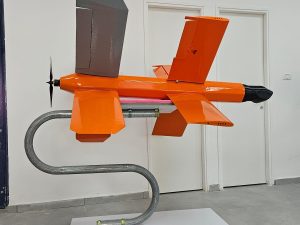 Israeli company Smart Drones develops copy of Russian Lancet drone