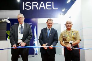 Israeli defence industry showcases advanced technologies at ADAS 2024 in the Philippines