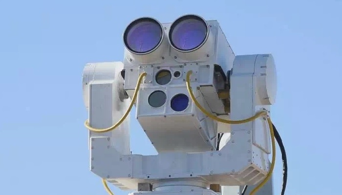Israeli experts analyze China’s development of laser weapon