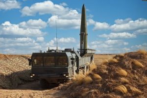 Is the “nuclear option” in Ukraine possible?