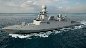 Italian Navy orders fourth Offshore Patrol Vessel (OPV) from Orizzonte Sistemi Navali