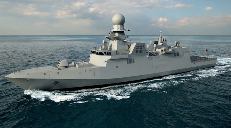 Italian Navy orders fourth Offshore Patrol Vessel (OPV) from Orizzonte Sistemi Navali