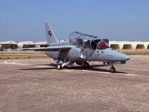 Italy modernises military pilot training with introduction of Leonardo M-345
