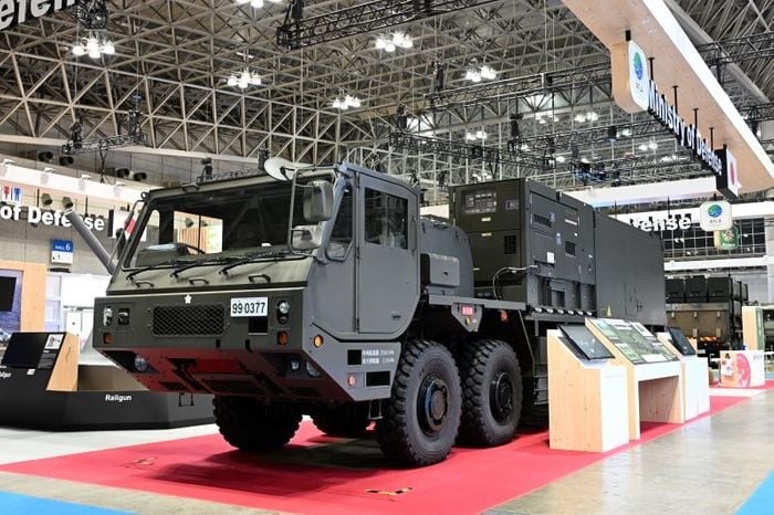 Japan’s prototype laser directed energy weapon (DEW) progressing well, next stages emerge