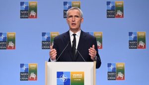 Jens Stoltenberg concludes historic NATO Summit in Vilnius