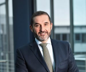 Jorge Tamarit Degenhardt named CEO of Eurofighter Jagdflugzeug GmbH