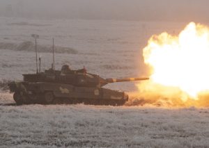 KNDS Deutschland and Hungarian partner launch joint venture to maintain armoured fleet