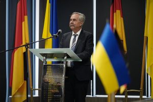 KNDS Deutschland and Ukrainian defence firm launch joint venture