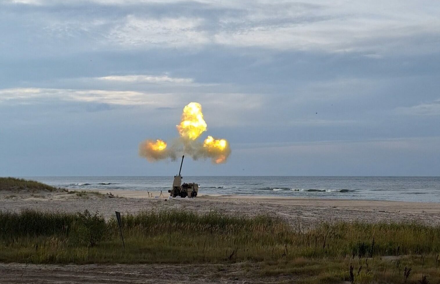 KNDS France offers artillery ammunition to Polish land forces