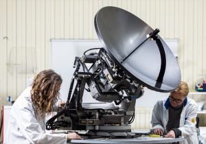Kebni in strategic Satcom partnership for the Indian market