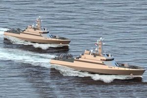 Kongsberg Maritime Secures Advanced Propulsion Contract for Indonesian Navy’s Fast Attack Craft