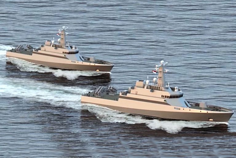 Kongsberg Maritime Secures Advanced Propulsion Contract for Indonesian Navy’s Fast Attack Craft