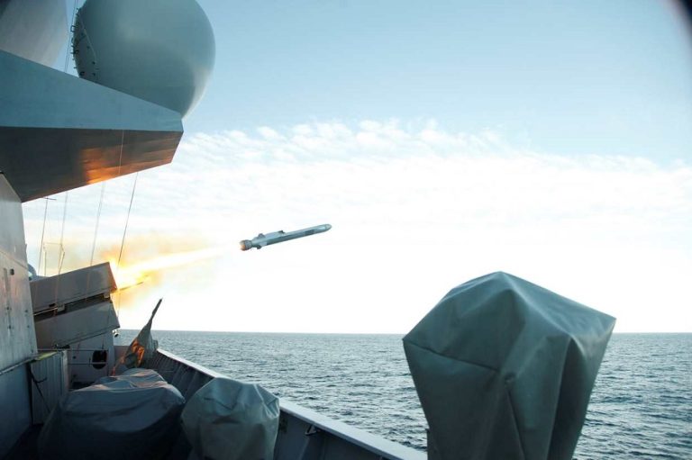 Kongsberg: NSM selected by Spain and ordered by U.S. Navy