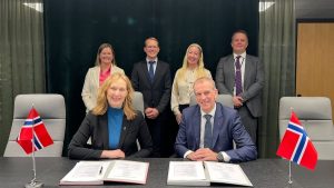 Kongsberg signs framework agreement with NDMA for Combat Information Systems