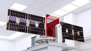 Kongsberg to deliver 280 microsatellites for SpinLaunch’s global broadband network