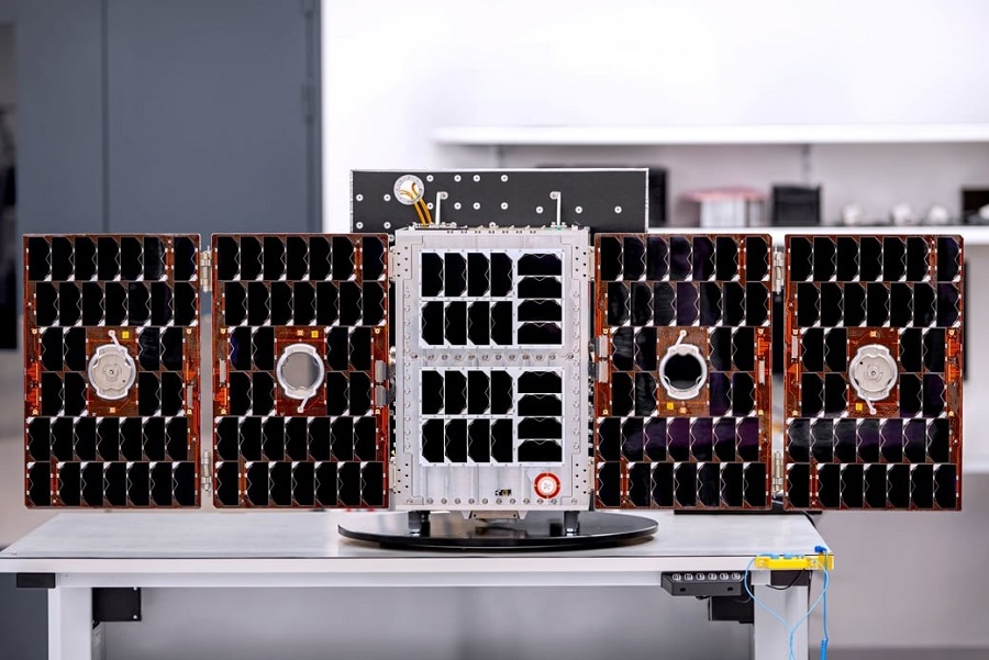 Kongsberg to launch new microsatellite for Norway’s Arctic maritime surveillance