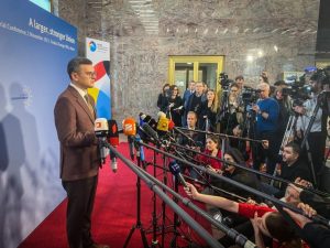 Kuleba: cooperation between the defence industries of Ukraine and the EU can become a cornerstone of the CFSP