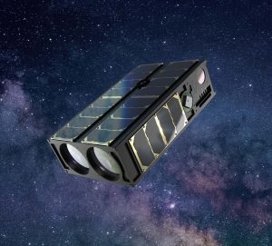 Kuva Space successfully launches its hyperspectral microsatellite Hyperfield-1