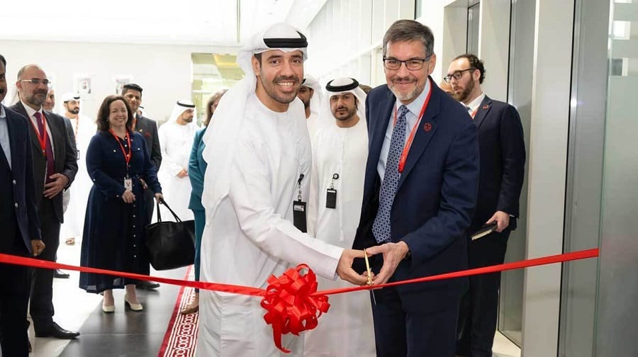 L3Harris and EDGE open new facility in UAE to support WESCAM MX-series customers
