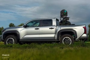 L3Harris and Shield AI showcase AI-enabled drone detection system at U.S. military trials