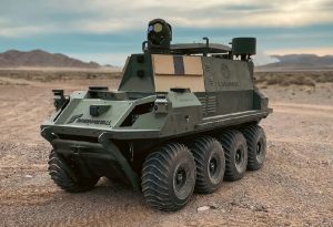 L3Harris prototype demonstrates cutting-edge capabilities for autonomous air defence