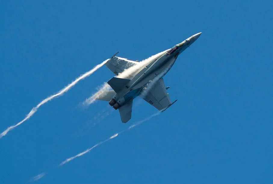 L3Harris reaches key milestones in developing advanced electronic warfare system for F/A-18