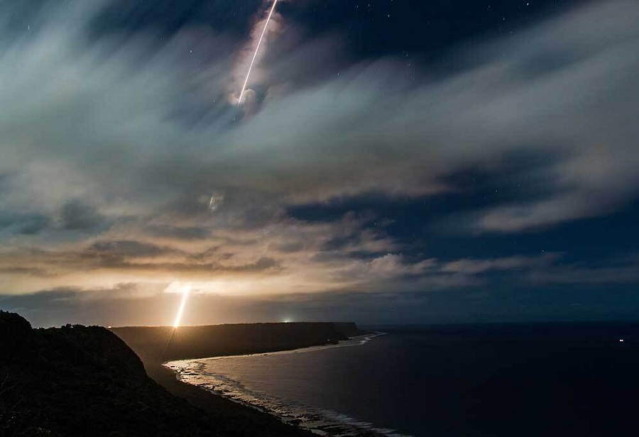 L3Harris supports successful missile defence test with advanced propulsion and target systems