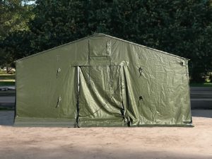 LANCO signs contract with Bundeswehr to supply Einheitszelt II tents