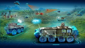 LATACC project accelerates the introduction of collaborative combat by European coalition forces