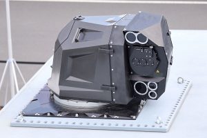 Laser weapons: Rheinmetall and MBDA Germany sign cooperation agreement