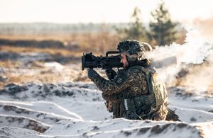Latvia established National Defence Corporation to promote domestic industry