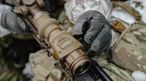 Leonardo DRS awarded USD 117 million production order for family of weapon sights