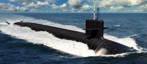U.S. Navy awards $15.4 billion contract modification to advance Columbia-class submarine program through 2035