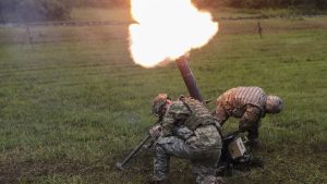 Leonardo DRS lands USD 100 million deal for U.S. Army mortar fire control systems