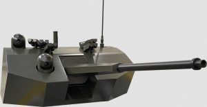 Leonardo introduces new defence systems for naval platforms and land vehicles