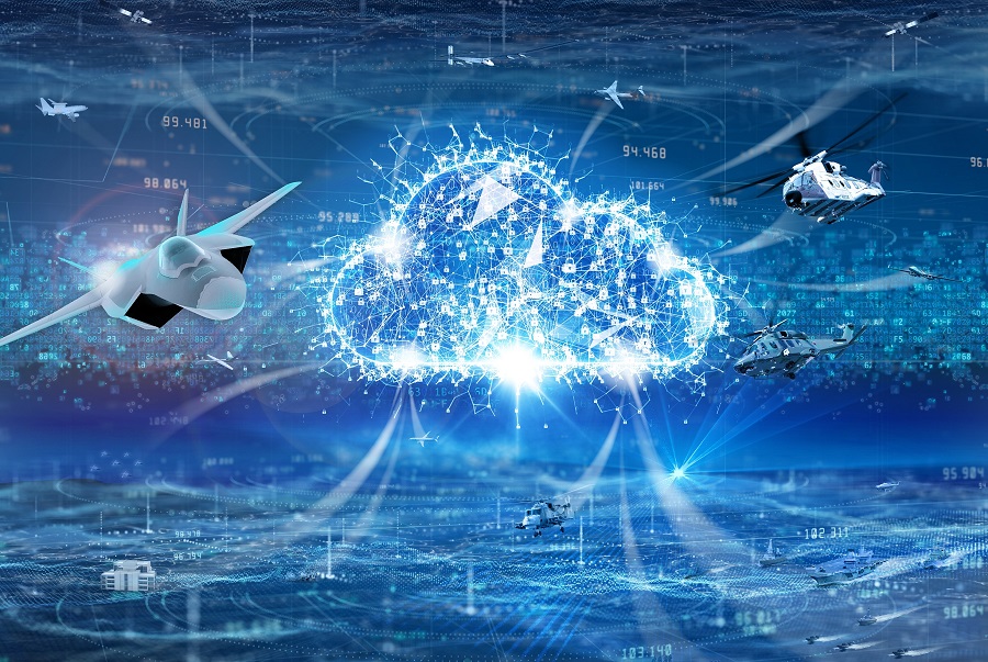 Leonardo is first major defence company in the UK to move to the secure cloud