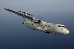 Leonardo to supply Italian Coast Guard with ATR 42-600 Maritime Patrol aircraft