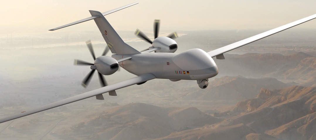 Leonardo’s technological leadership at the service of EU common defence