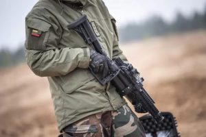 Lithuania: defence industry will be able to conduct testing together with the armed forces